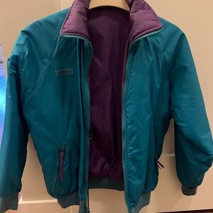 Columbia Vintage Reversible Jacket
